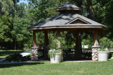 Nelson Park Centennial Garden and Gazebo